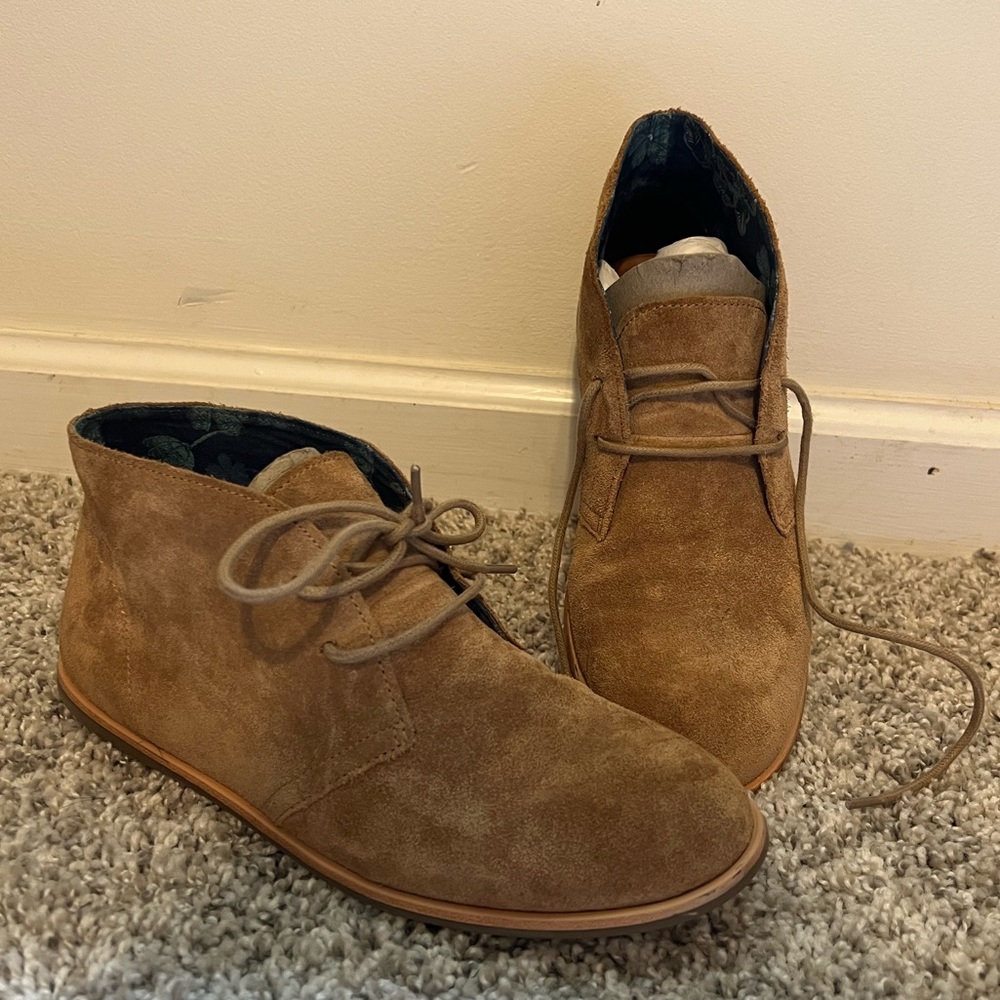 Lucky Brand shoes